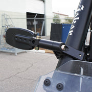 RZR 1000 4x2 Mirror Black 1-3/4" Tubing