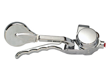 Viewtech 2 Round Mirror on JX Control