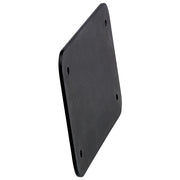 License Plate Back Plate