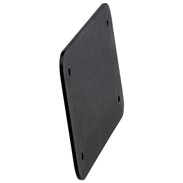 License Plate Back Plate