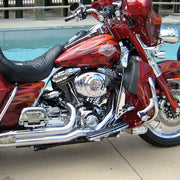 Twin Cam Air Cleaner Inserts Flame