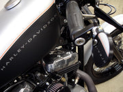 Folding Bar End Mirror