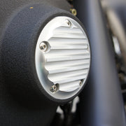 5 Hole Point Cover Finned