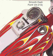 Upper Teardrop Dash Panel application