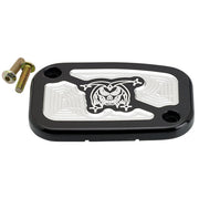 Hydraulic Clutch MC Cover Joker Black FL, V-Rod