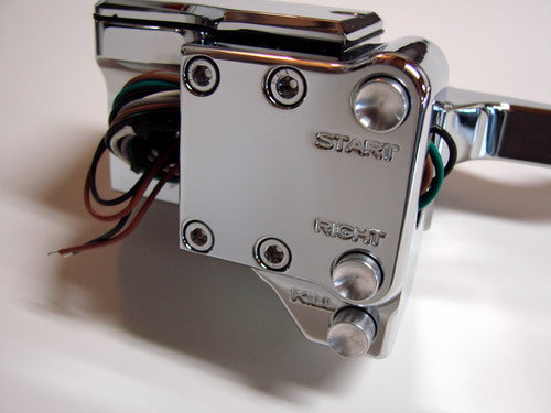 Classic 3 Button Brake Control