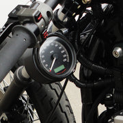 Sportster Speedo Side Mount Assembly 
