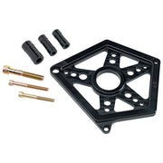 Sportster Sprocket Cover Black