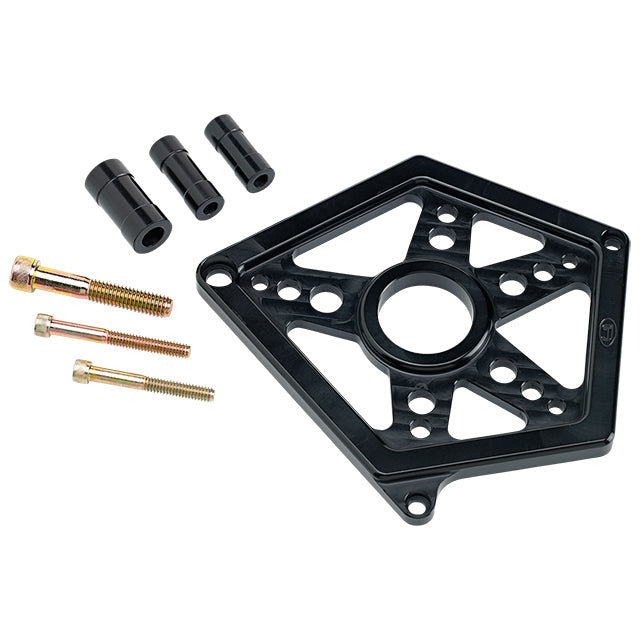 Sportster Sprocket Cover Black