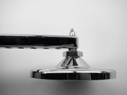 Viewtech 7 Standard 3-1/4 Round Mirror Stem & Ajustment Nut