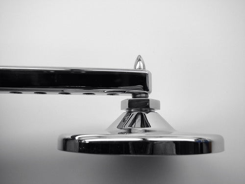 Viewtech 7 Standard 3-1/4 Round Mirror Stem & Ajustment Nut