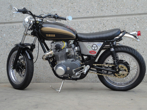 XS650 Generator Cover Smooth