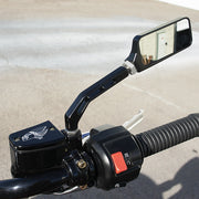 Indian Scout Front Master Cylinder Cover Warrior Black