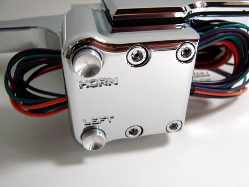 Classic 2 Button Hydraulic Clutch Control