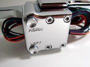 Classic 2 Button Hydraulic Clutch Control