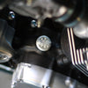Triumph Oil Filler Plug Clear