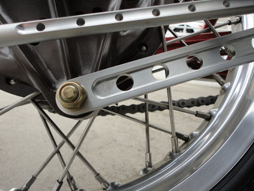 Rear Turn Signal Stopper & Stem Set For Honda CB750K, CB550K, CB500K, XL100, XL125 – OEM 33607-323-670