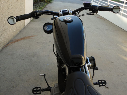 Concealed Bar End Mirrors