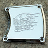FL/FXR Inspection Cover Hothead