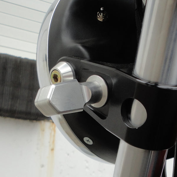 Headlight Bracket Turn Signal Mounts CB750 75