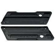 Bag Latch Covers Black