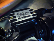 Sportster Front Master Cylinder Cover Joker Racing Black