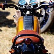 Honda CB160 Steering Stem Nut Clear