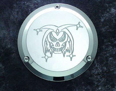 3 Hole Derby Covers Joker