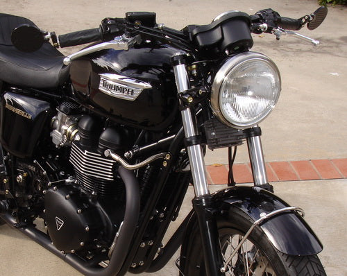 Astro L.E.D. Center Mount Turn Signal Lights Triumph