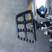 Mini Serrated Floorboards Black