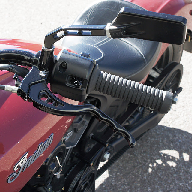 Indian Scout Sixty Clutch Lever Black