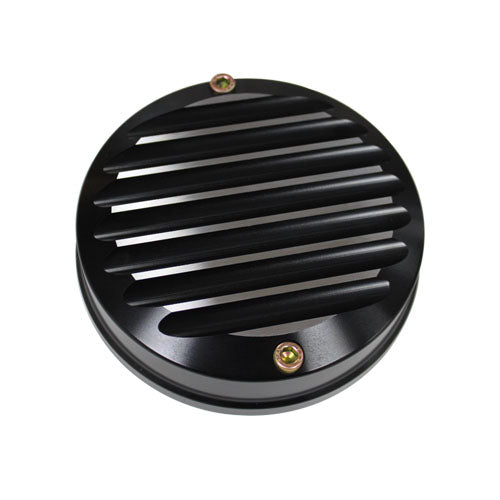 CB750 Points Cover Finned Black