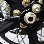 Sportster Axle Adjusters