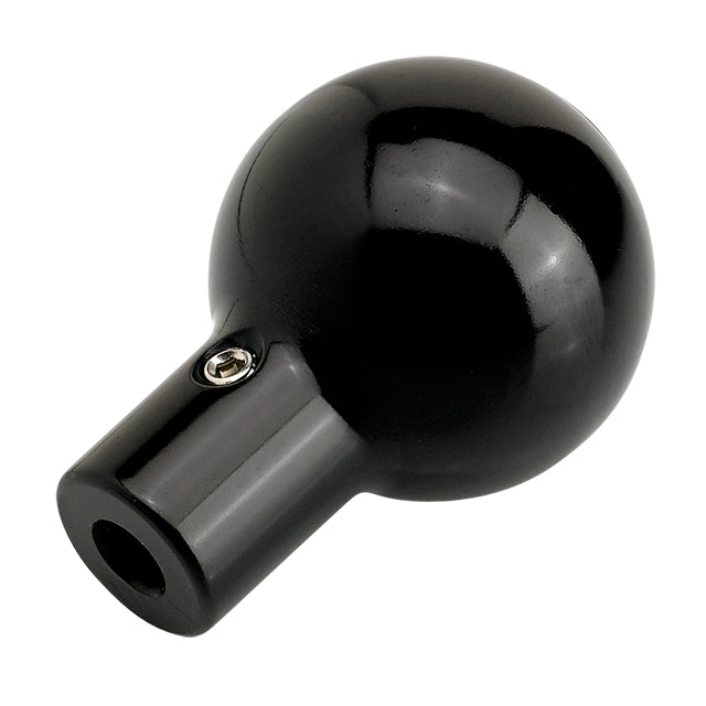 8 Ball Choke Knob Black