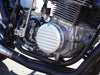 CB750 Points Cover Clear