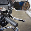 Harley-Davidson Brake Lever Chrome 96-Up