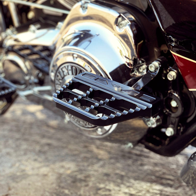 Serrated Passenger Boards Serrated Passenger Boards