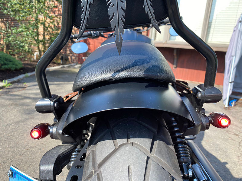 Astro Turn Signals