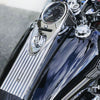 Road King Dash Panel Finned