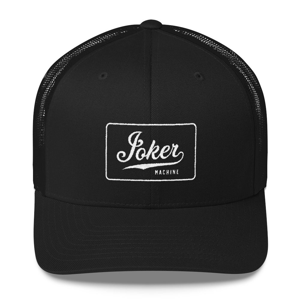 Joker Machine Trucker Cap
