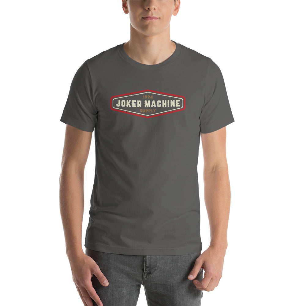 Joker Machine Supply T-Shirt