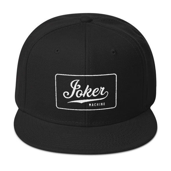 Joker Maschine Snapback Hat
