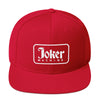 Joker Machine Snapback Hat