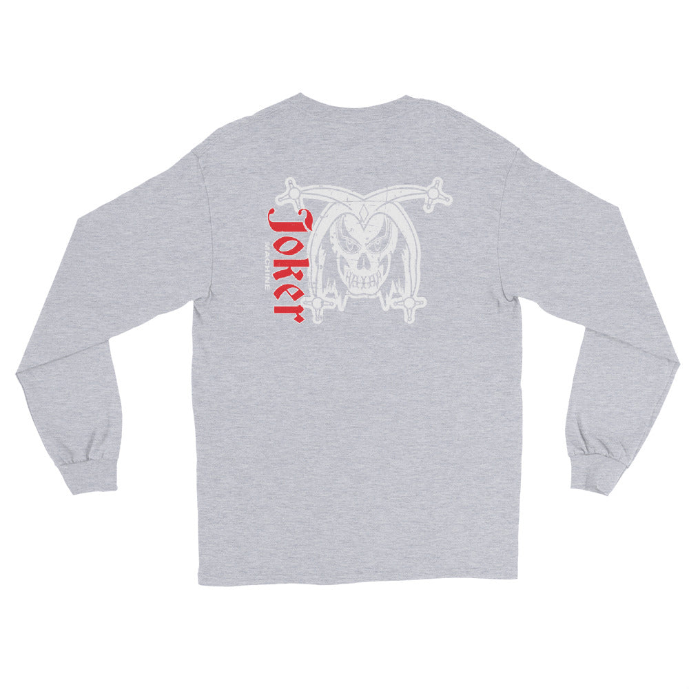 Joker Machine Original Long Sleeve T-Shirt