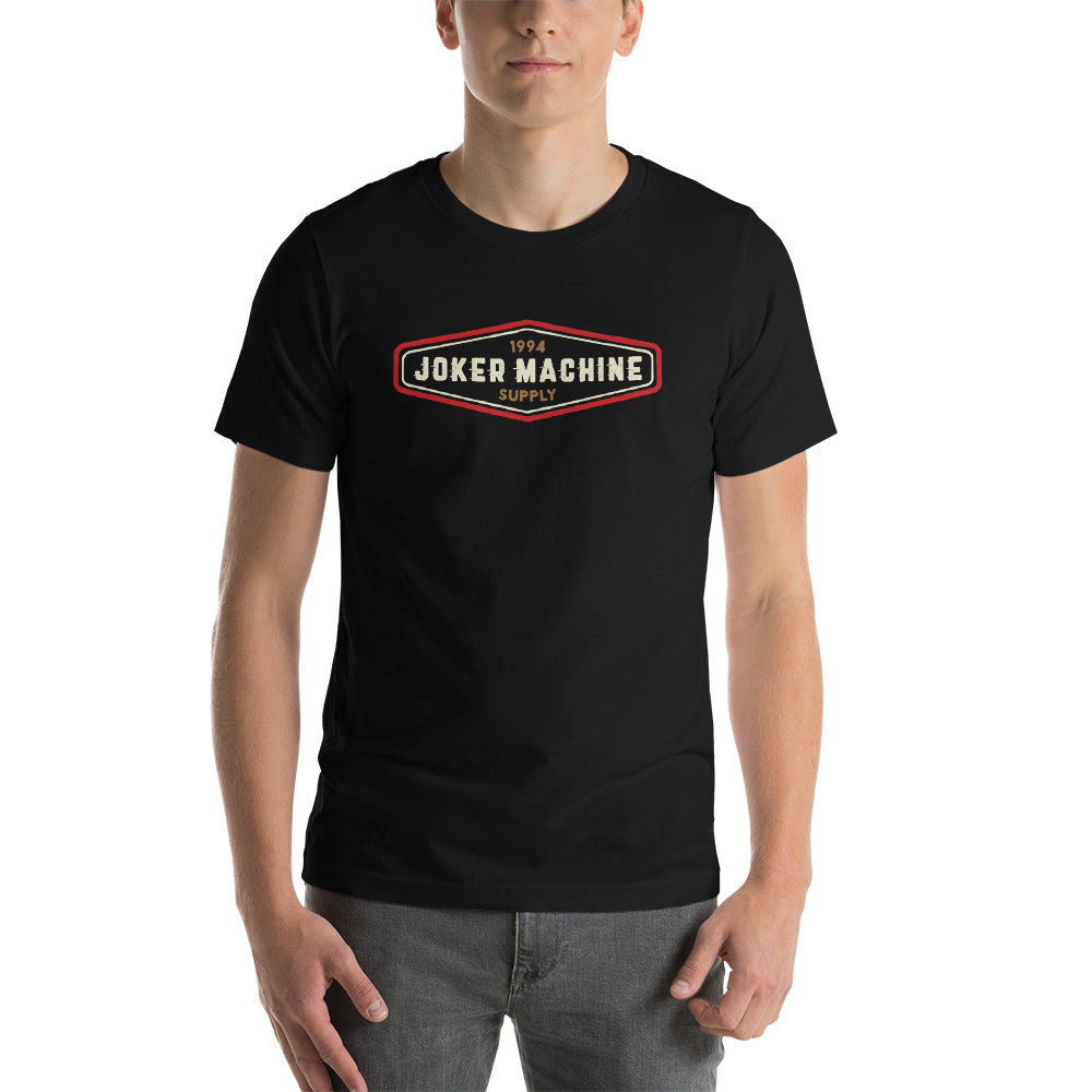 Joker Machine Supply T-Shirt