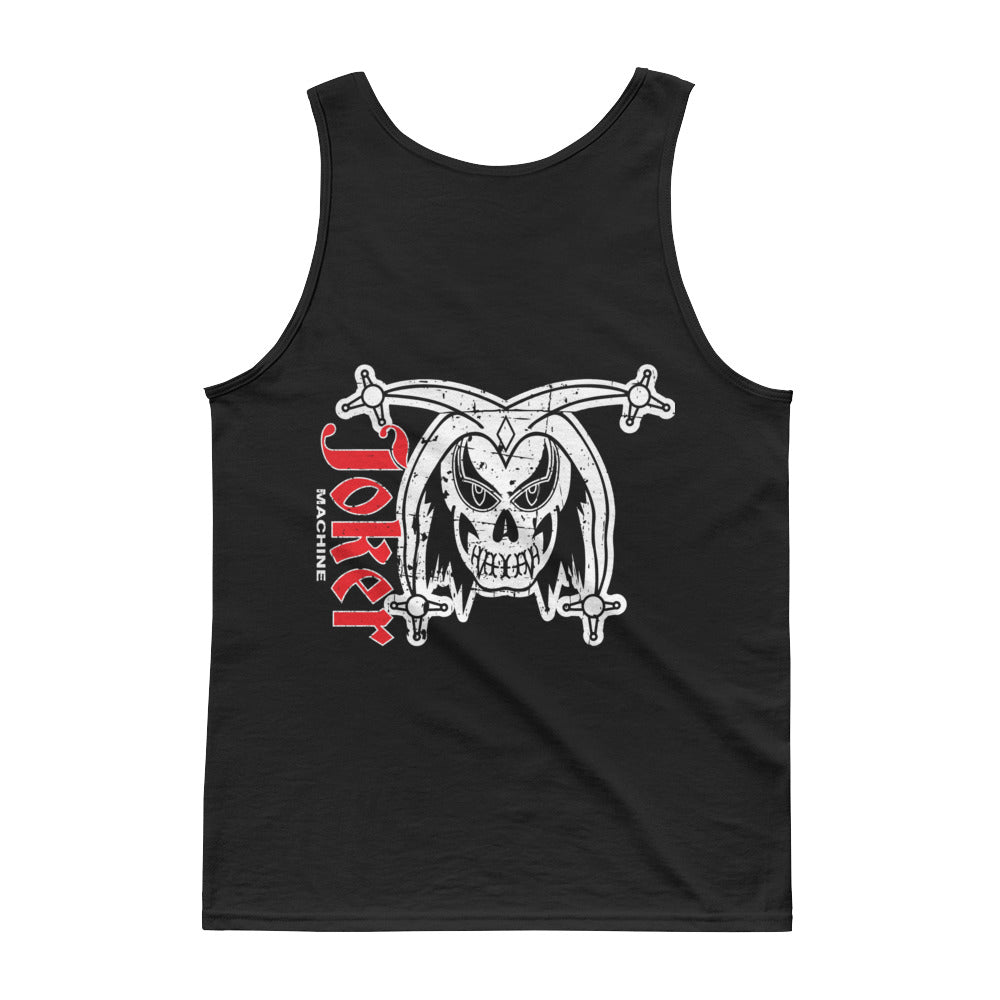 Joker Machine Tank top