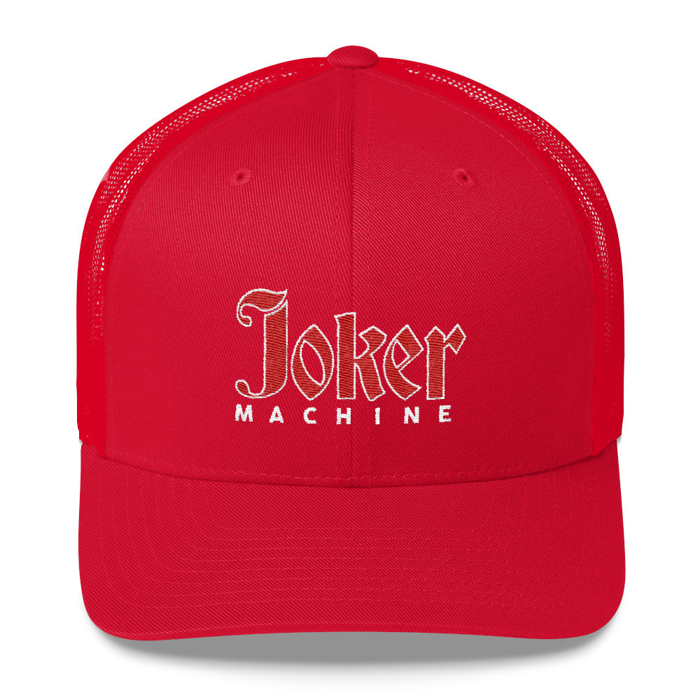 Joker Machine Trucker Cap