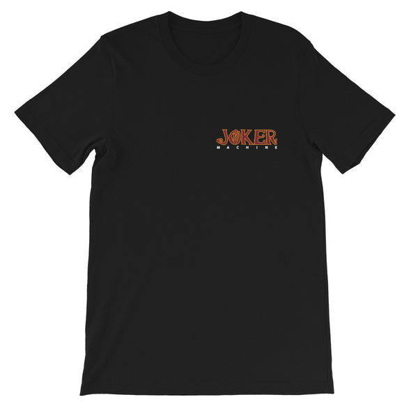 Classic Joker Machine Short-Sleeve T-Shirt