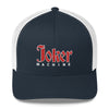 Joker Machine Trucker Cap