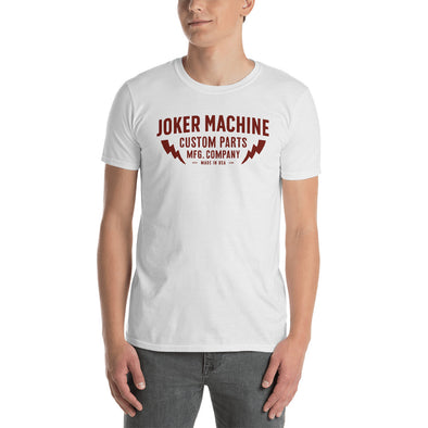 Joker Machine Custom Parts T-Shirt
